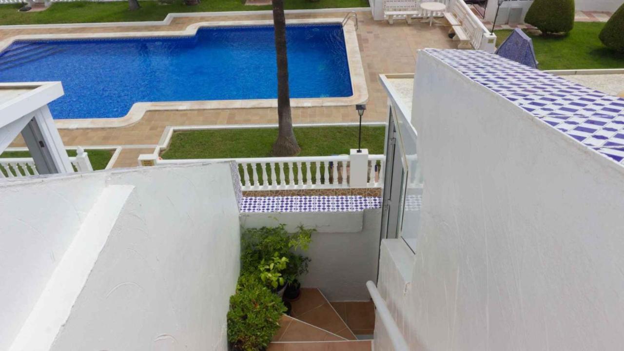 Casa Linda Appartement Rojales Buitenkant foto
