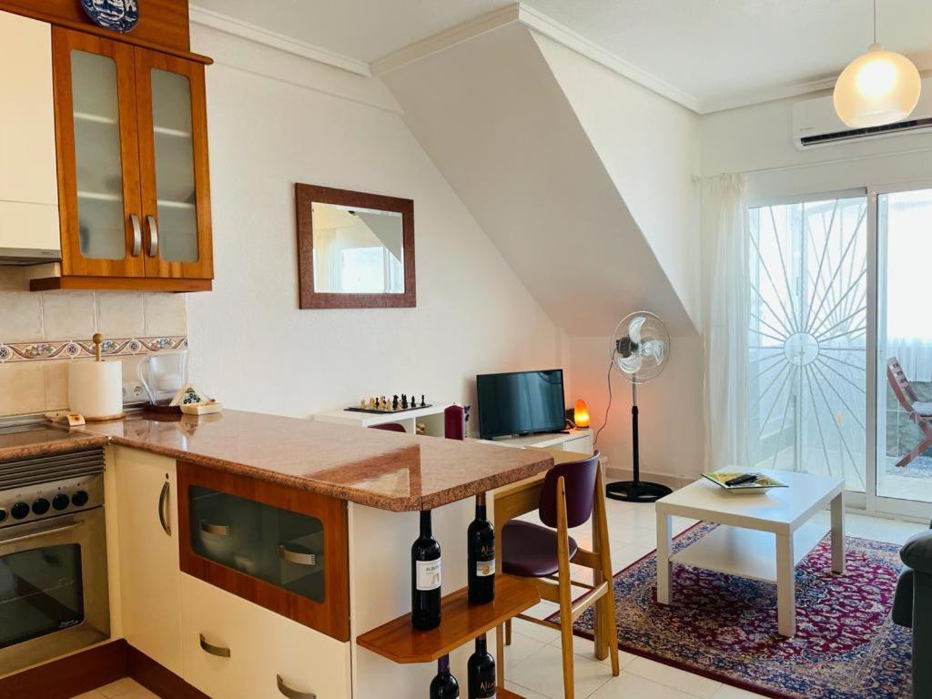 Casa Linda Appartement Rojales Buitenkant foto